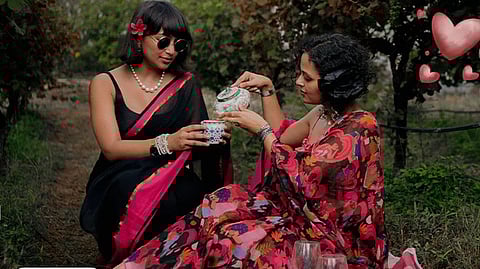 Dress your desi girl in statement pieces from head to toe this V-Day to make it an ultra-special one