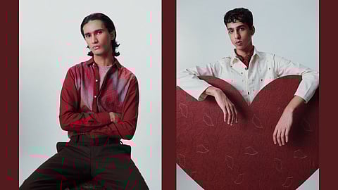 Glimpses from Shoulders of Love