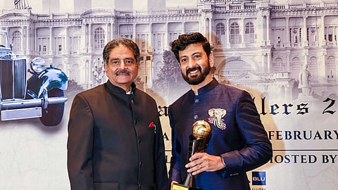 Ranjit Pratap and Vikram Cotah