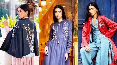 Ensembles from the edit