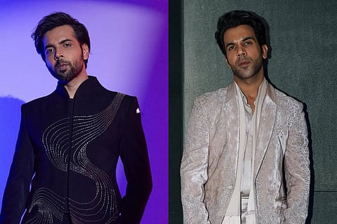 In frame: Abhishek Banerjee and Rajkummar Rao