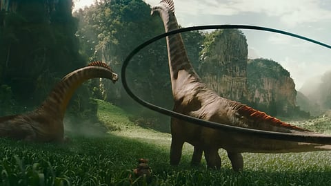 A screengrab from the trailer