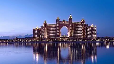 Atlantis, The Palm