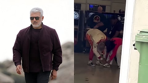 Ajith Kumar