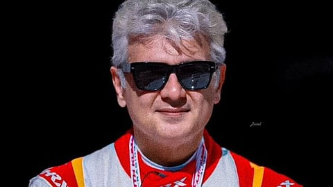 Ajith Kumar