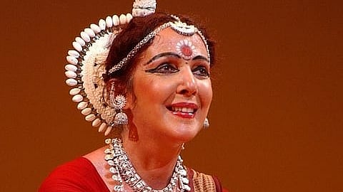 An Italian’s Indian ‘Odissi’: Dr Ileana Citaristi’s remarkable journey