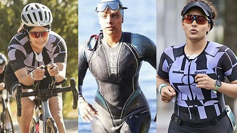 In frame: Saiyami Kher