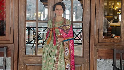 Kangana Ranaut
