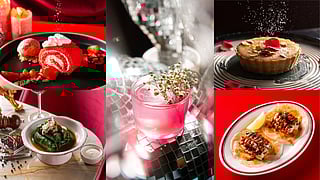 Valentines menu of these Mumbai restaurants