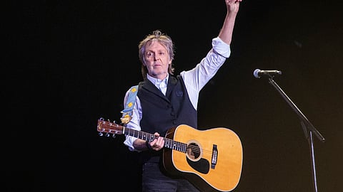 Paul McCartney