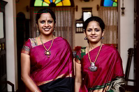 Nada Sambhrama by The Nadathur Foundation, aims to promote traditional music and provide a platform for both
well-known and emerging artistes