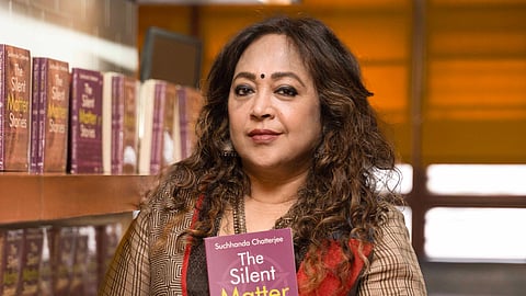 Suchhanda Chatterjee discusses her debut anthology ‘The Silent Matter Stories’