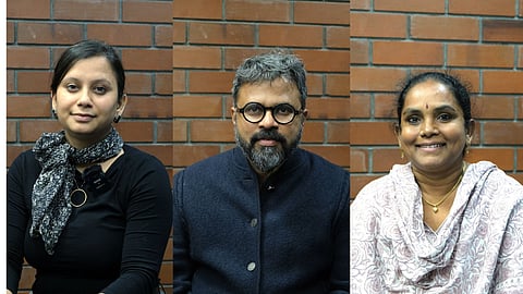 Shubhi Sachan, Poludas Nagendra Satish & Saraswathi Malluvalasa