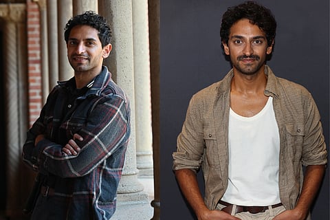 In frame: Karan Soni