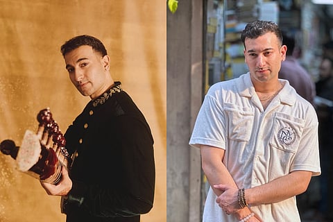 In frame: Rishab Rikhiram Sharma