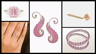 Dazzling jewellery gifts for Valentine's Day