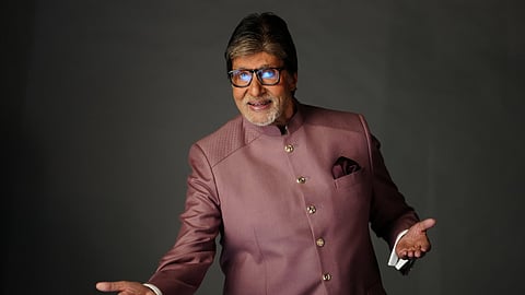 Amitabh Bachchan