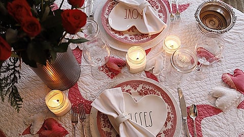 10 five star hotels in Bengaluru offering romantic Valentine's Day dinner options