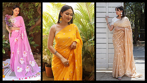 Teejh Feeling Like a Phool collection