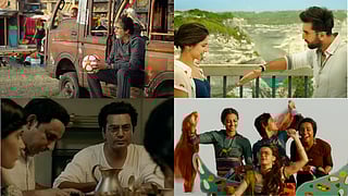 Moments from Jhund, Tamashaa, Manto & Parched