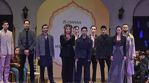 Rohit Gandhi & Rahul Khanna unveil summer edit Akoya at FDCI India Men’s Weekend