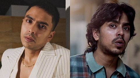 In frame: Adarsh Gourav