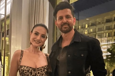 Hrithik Roshan and Ameesha Patel's reunion sparks massive fan demand for 'Kaho Naa Pyaar Hai 2'