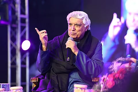 "If you can listen to the young, you will remain relevant," says Javed Akhtar