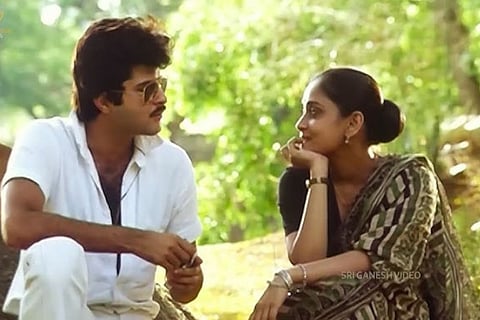 A still from Pallavi Anu Pallavi