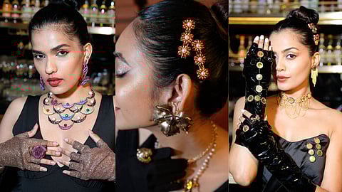 This new bijoux edit takes inspiration from the magic of nature