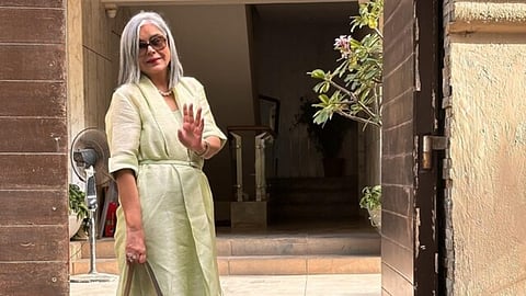 Fans are loving Zeenat Aman’s Dubai album