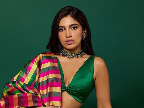 Bhumi Pednekar (Image source: Instagram)
