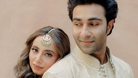 Alekha Advani and Adar Jain