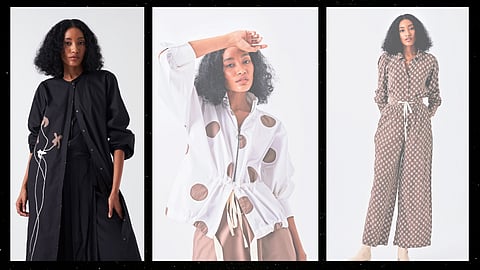 Three by Pallavi Dhyani