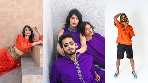 Glimpses from the edit