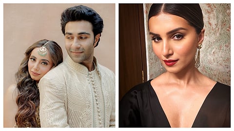 Tara Sutaria finally posts after Aadar Jain’s ‘timepass’ comment In engagement video