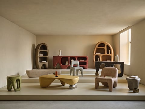 Pieces from the Lithic Series