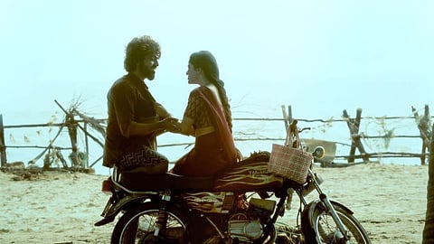 A still from Kingston