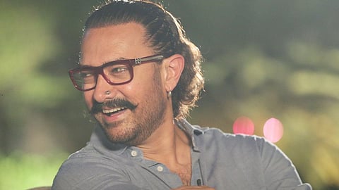 Aamir Khan