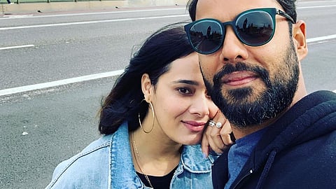 Mayanti Langer and Stuart Binny