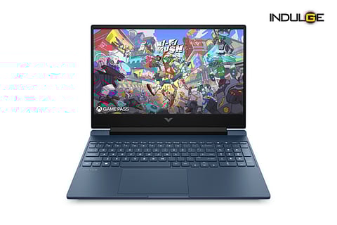 HP unveils Victus 15 laptop in India