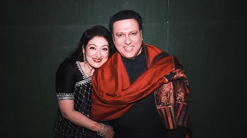 Are Govinda and Sunita Ahuja divorcing?