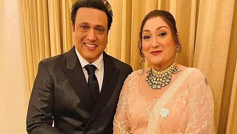 Govinda and Sunita Ahuja are still together, says their lawyer