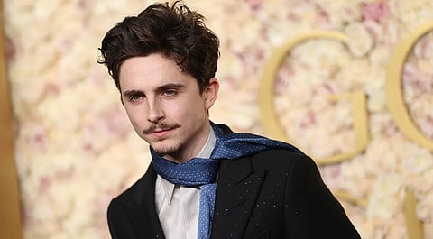 How much is Dune star Timothee Chalamet worth?