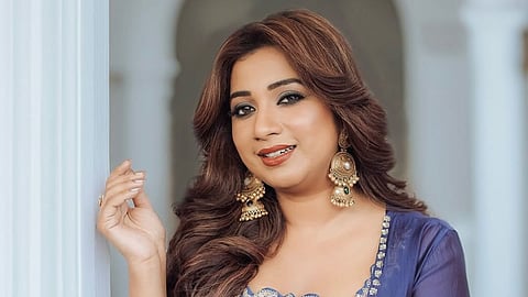 Shreya Ghoshal