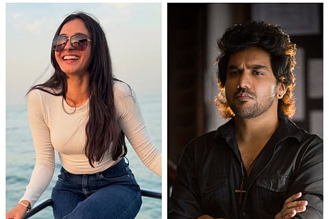 Andrea Jeremiah turns producer with Kavin's action-packed film ‘Mask’