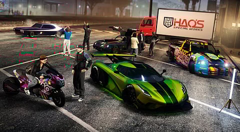 What’s new in GTA 5’s PC update?