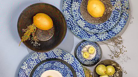 Pieces from the collection