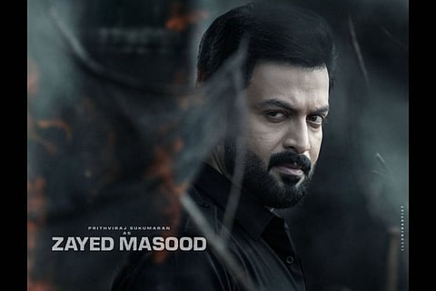 Prithviraj promises a new side to Zayed Masood in ‘Empuraan’