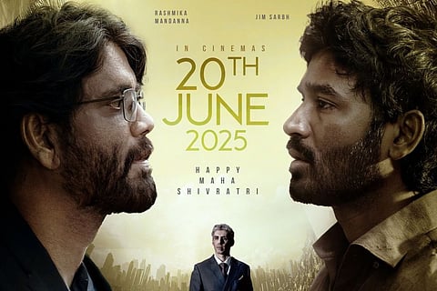 Dhanush and Nagarjuna’s ‘Kubera’ to hit screens in June